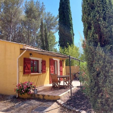 Petite Maison Entre Sanary Et Bandol Eksteriør billede